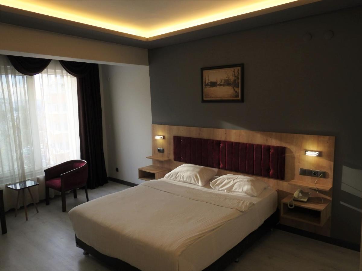 Inn Town Hotel Εσκίσεχιρ Εξωτερικό φωτογραφία