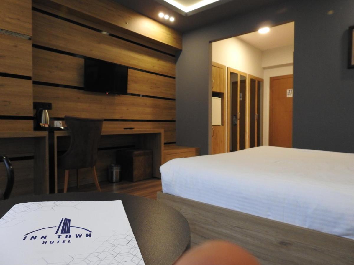 Inn Town Hotel Εσκίσεχιρ Εξωτερικό φωτογραφία
