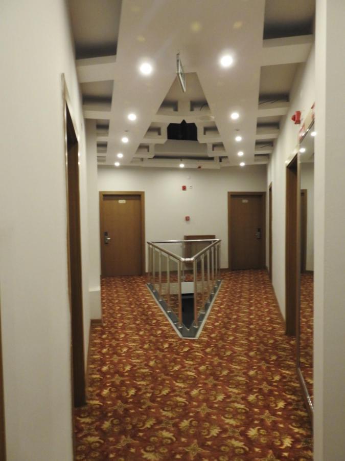 Inn Town Hotel Εσκίσεχιρ Εξωτερικό φωτογραφία