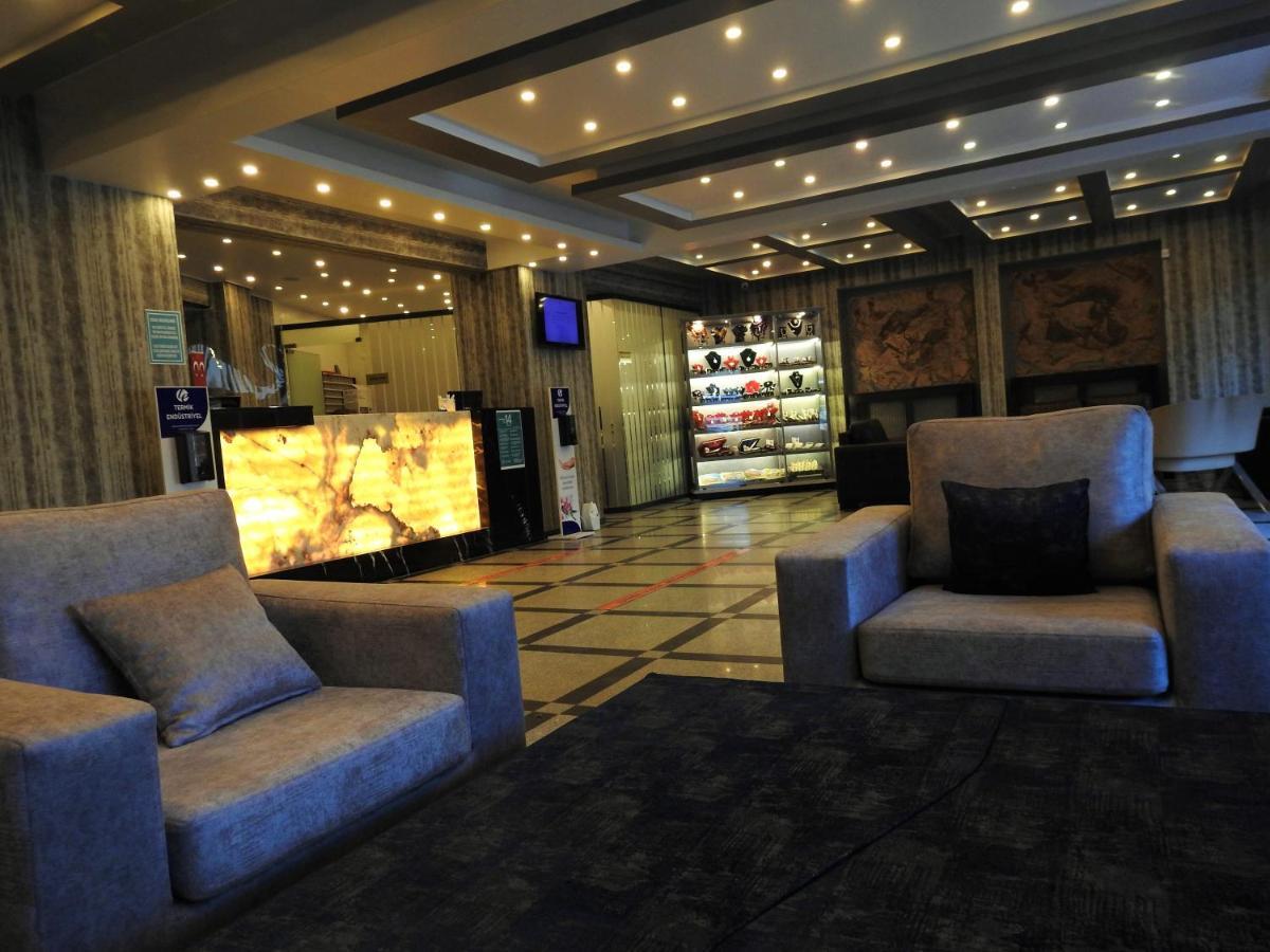 Inn Town Hotel Εσκίσεχιρ Εξωτερικό φωτογραφία