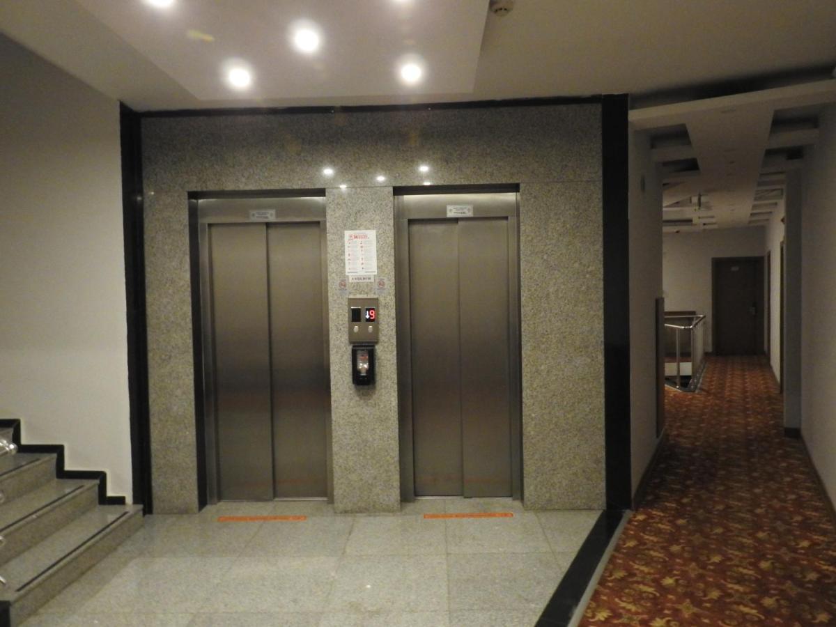 Inn Town Hotel Εσκίσεχιρ Εξωτερικό φωτογραφία