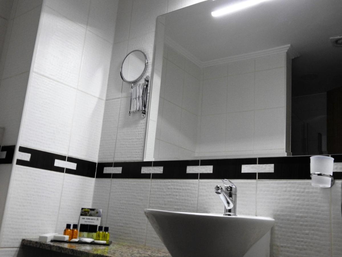 Inn Town Hotel Εσκίσεχιρ Εξωτερικό φωτογραφία