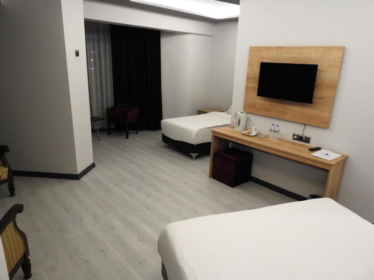 Inn Town Hotel Εσκίσεχιρ Εξωτερικό φωτογραφία