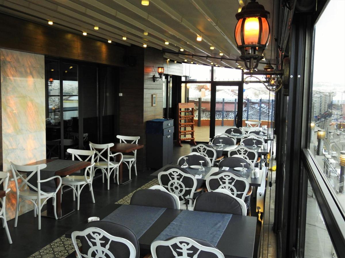 Inn Town Hotel Εσκίσεχιρ Εξωτερικό φωτογραφία