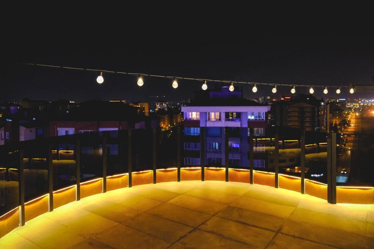 Inn Town Hotel Εσκίσεχιρ Εξωτερικό φωτογραφία