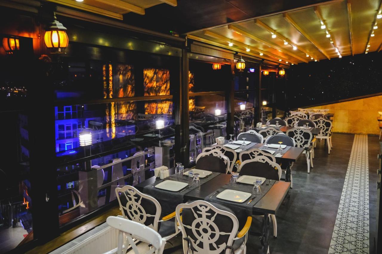 Inn Town Hotel Εσκίσεχιρ Εξωτερικό φωτογραφία