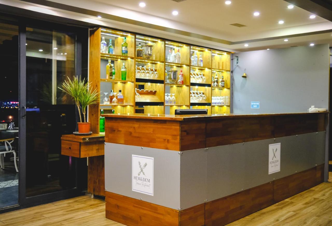 Inn Town Hotel Εσκίσεχιρ Εξωτερικό φωτογραφία