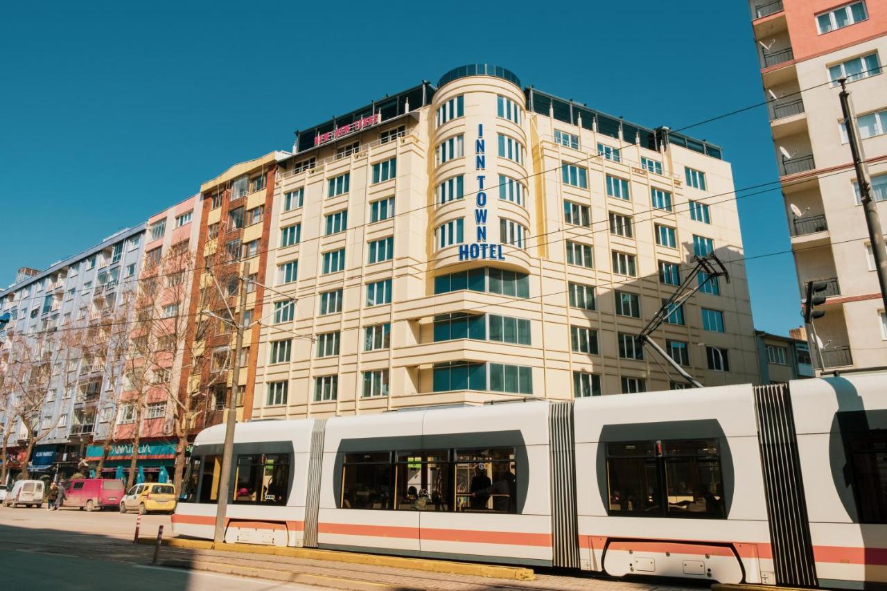 Inn Town Hotel Εσκίσεχιρ Εξωτερικό φωτογραφία