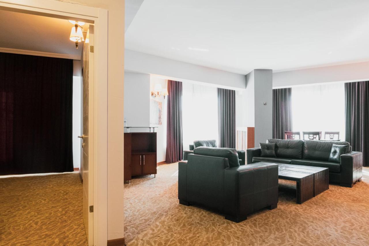 Inn Town Hotel Εσκίσεχιρ Εξωτερικό φωτογραφία