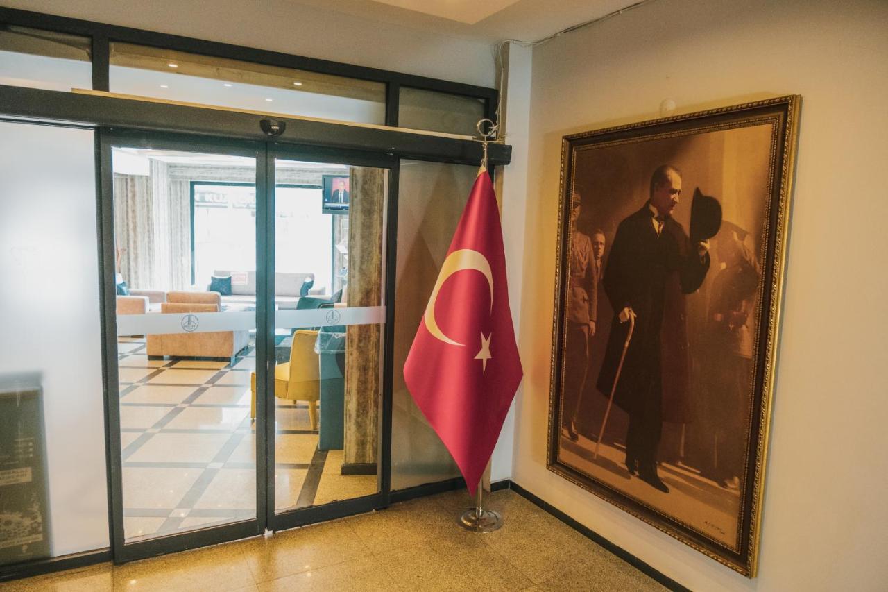 Inn Town Hotel Εσκίσεχιρ Εξωτερικό φωτογραφία