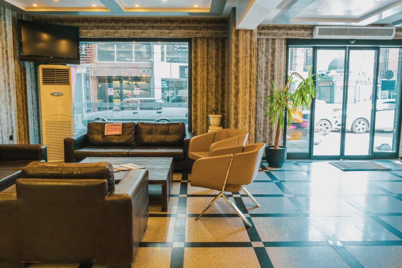 Inn Town Hotel Εσκίσεχιρ Εξωτερικό φωτογραφία