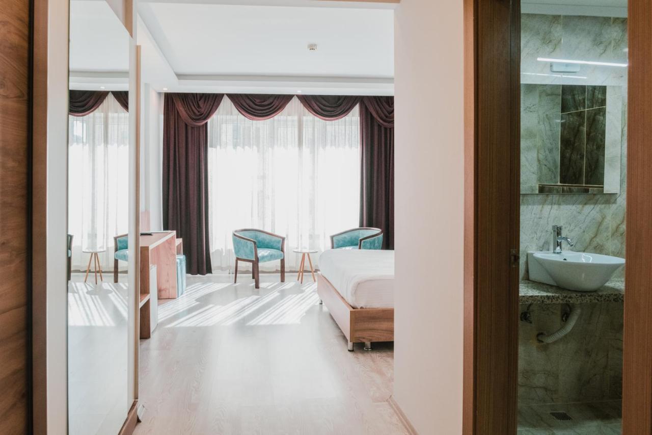 Inn Town Hotel Εσκίσεχιρ Εξωτερικό φωτογραφία